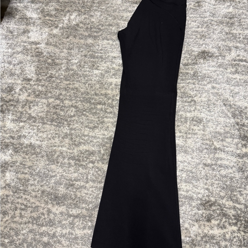 Lululemon Athletica Black Garment